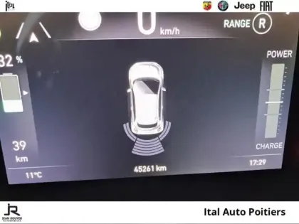 Photo 12 Fiat 500  e 95ch (RED)