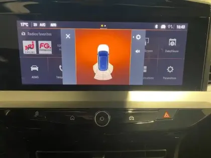 Photo 11 Opel Mokka  Electric 156ch Edition