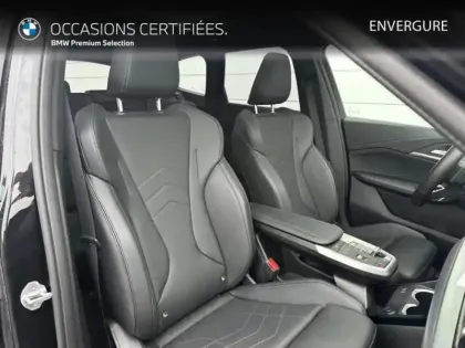 Photo 8 BMW X1  sDrive20i 170ch M Sport