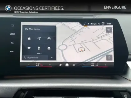 Photo 10 BMW X1  sDrive20i 170ch M Sport