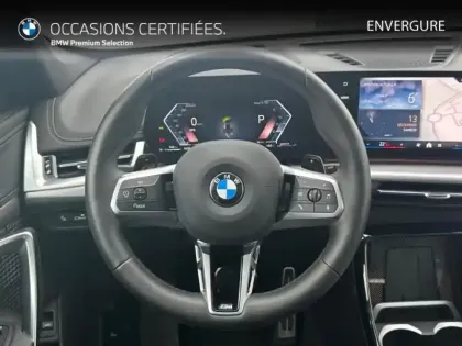 Photo 5 BMW X1  sDrive20i 170ch M Sport