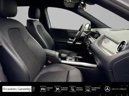 Photo 6 Mercedes Classe B  180d 116ch Progressive Line 7G-DCT