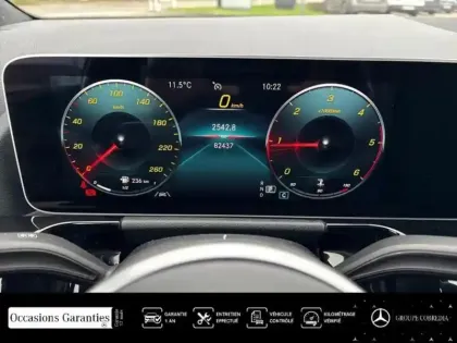 Photo 13 Mercedes Classe B  180d 116ch Progressive Line 7G-DCT