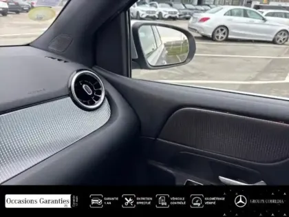 Photo 11 Mercedes Classe B  180d 116ch Progressive Line 7G-DCT