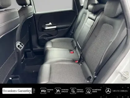 Photo 10 Mercedes Classe B  180d 116ch Progressive Line 7G-DCT