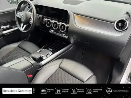 Photo 5 Mercedes Classe B  180d 116ch Progressive Line 7G-DCT