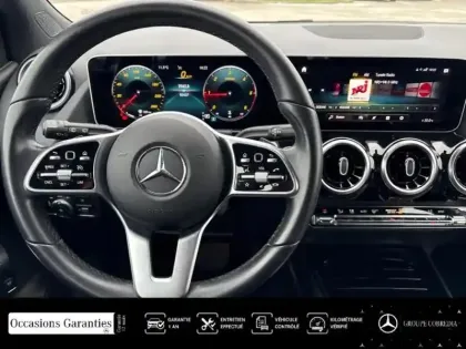 Photo 12 Mercedes Classe B  180d 116ch Progressive Line 7G-DCT