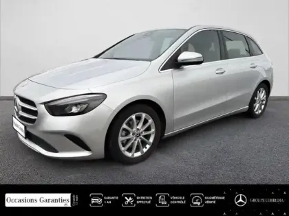 Photo Mercedes Classe B