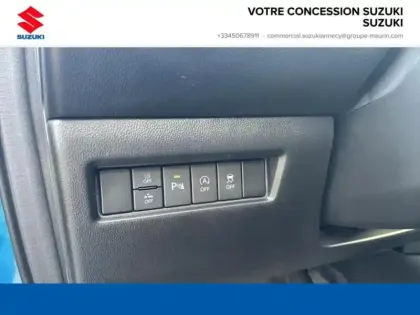 Photo 11 Suzuki Swift  1.2 Dualjet Hybrid 83ch Pack