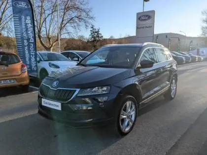 Photo Skoda Karoq