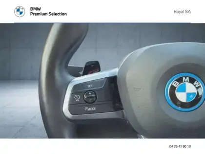 Photo 20 BMW X1  xDrive25e 245ch M Sport