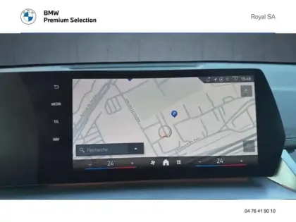 Photo 22 BMW X1  xDrive25e 245ch M Sport