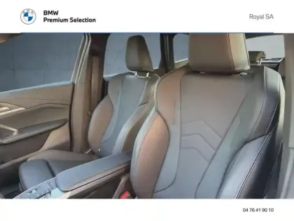 Photo 17 BMW X1  xDrive25e 245ch M Sport