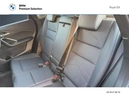 Photo 18 BMW X1  xDrive25e 245ch M Sport