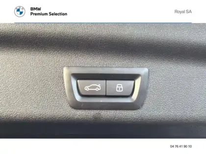 Photo 8 BMW X1  xDrive25e 245ch M Sport