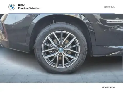 Photo 10 BMW X1  xDrive25e 245ch M Sport