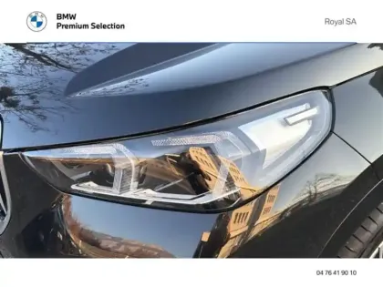 Photo 13 BMW X1  xDrive25e 245ch M Sport