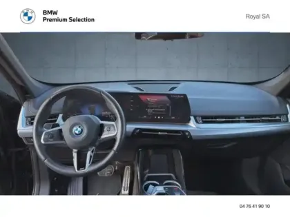 Photo 19 BMW X1  xDrive25e 245ch M Sport