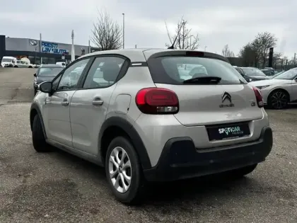 Photo 5 Citroën C3  1.2 PureTech 83ch S&S YOU!