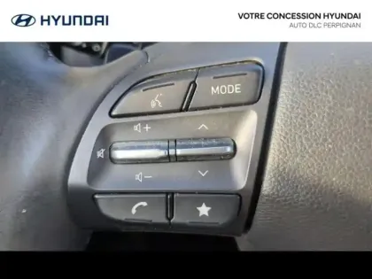 Photo 14 Hyundai Kona  1.6 GDi 141ch Hybrid Intuitive DCT-6