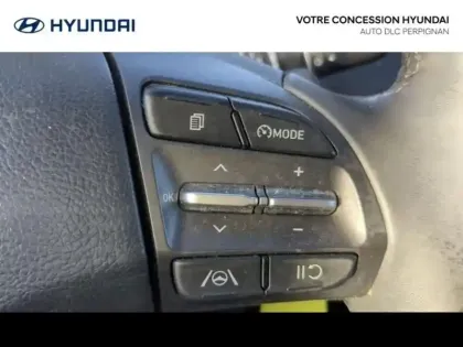 Photo 15 Hyundai Kona  1.6 GDi 141ch Hybrid Intuitive DCT-6