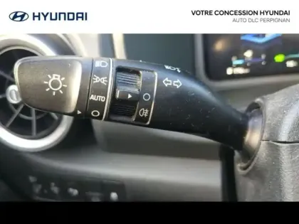 Photo 13 Hyundai Kona  1.6 GDi 141ch Hybrid Intuitive DCT-6