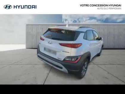 Photo 5 Hyundai Kona  1.6 GDi 141ch Hybrid Intuitive DCT-6
