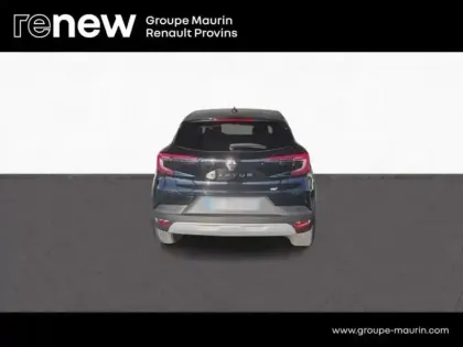 Photo 5 Renault Captur  1.0 Eco-G 100ch Evolution