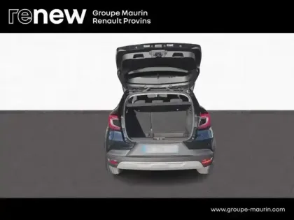 Photo 10 Renault Captur  1.0 Eco-G 100ch Evolution