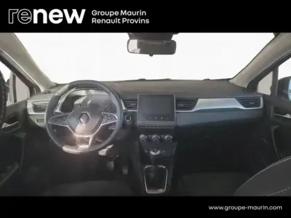 Photo 9 Renault Captur  1.0 Eco-G 100ch Evolution