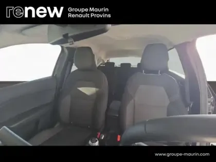 Photo 14 Renault Captur  1.0 Eco-G 100ch Evolution