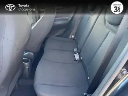 Photo 11 Toyota Aygo  X 1.0 VVT-i 72ch Dynamic S-CVT Pack Zen