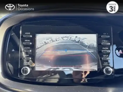 Photo 14 Toyota Aygo  X 1.0 VVT-i 72ch Dynamic S-CVT Pack Zen