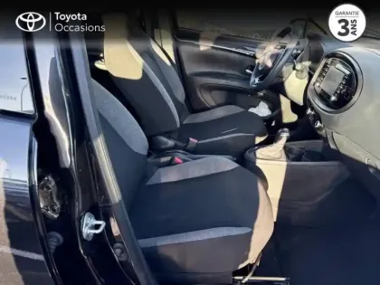 Photo 5 Toyota Aygo  X 1.0 VVT-i 72ch Dynamic S-CVT Pack Zen
