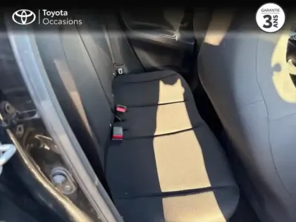 Photo 6 Toyota Aygo  X 1.0 VVT-i 72ch Dynamic S-CVT Pack Zen