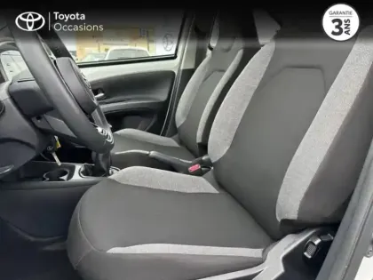 Photo 10 Toyota Aygo  X 1.0 VVT-i 72ch Dynamic MY23