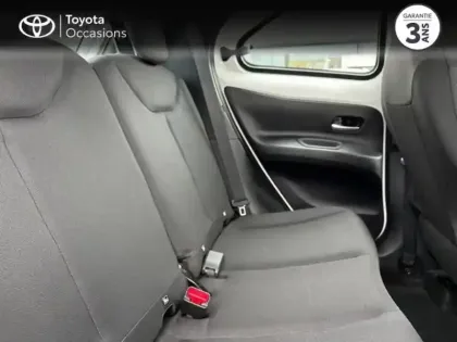 Photo 6 Toyota Aygo  X 1.0 VVT-i 72ch Dynamic MY23