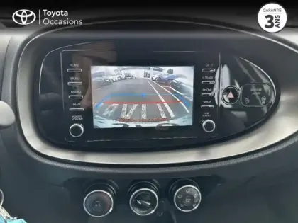 Photo 14 Toyota Aygo  X 1.0 VVT-i 72ch Dynamic MY23