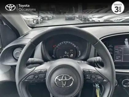 Photo 12 Toyota Aygo  X 1.0 VVT-i 72ch Dynamic MY23