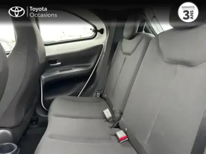 Photo 11 Toyota Aygo  X 1.0 VVT-i 72ch Dynamic MY23