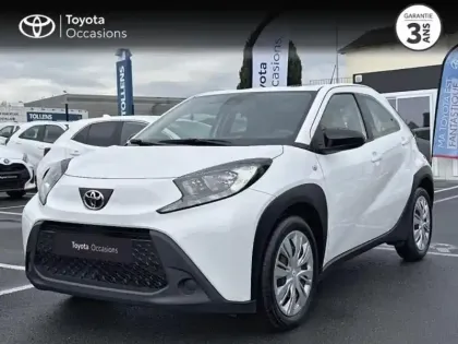 Photo Toyota Aygo