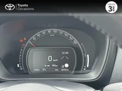 Photo 13 Toyota Aygo  X 1.0 VVT-i 72ch Dynamic MY23