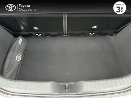 Photo 9 Toyota Aygo  X 1.0 VVT-i 72ch Dynamic MY23