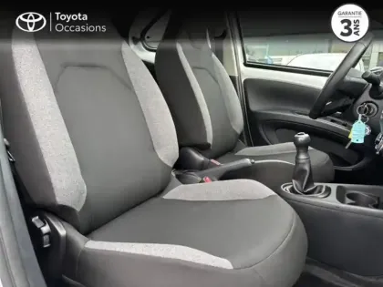 Photo 5 Toyota Aygo  X 1.0 VVT-i 72ch Dynamic MY23