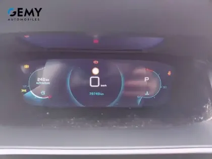 Photo 12 Peugeot 2008  PureTech 130 S&S EAT8