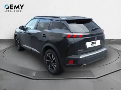 Photo 6 Peugeot 2008  PureTech 130 S&S EAT8