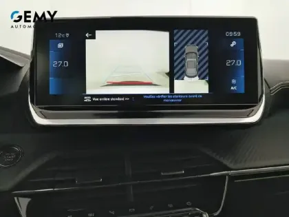 Photo 30 Peugeot 2008 Gén. II Ph1 NG GT 5