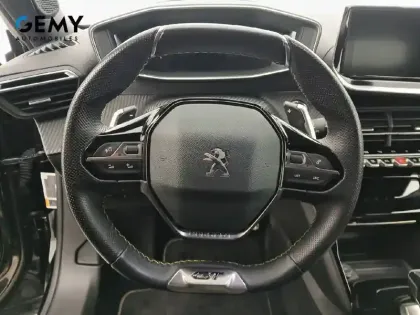 Photo 28 Peugeot 2008 Gén. II Ph1 NG GT 5