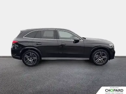 Photo 8 Mercedes Classe GLC GLC 220 d 9G-Tronic 4Matic