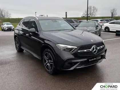 Photo 30 Mercedes Classe GLC GLC 220 d 9G-Tronic 4Matic